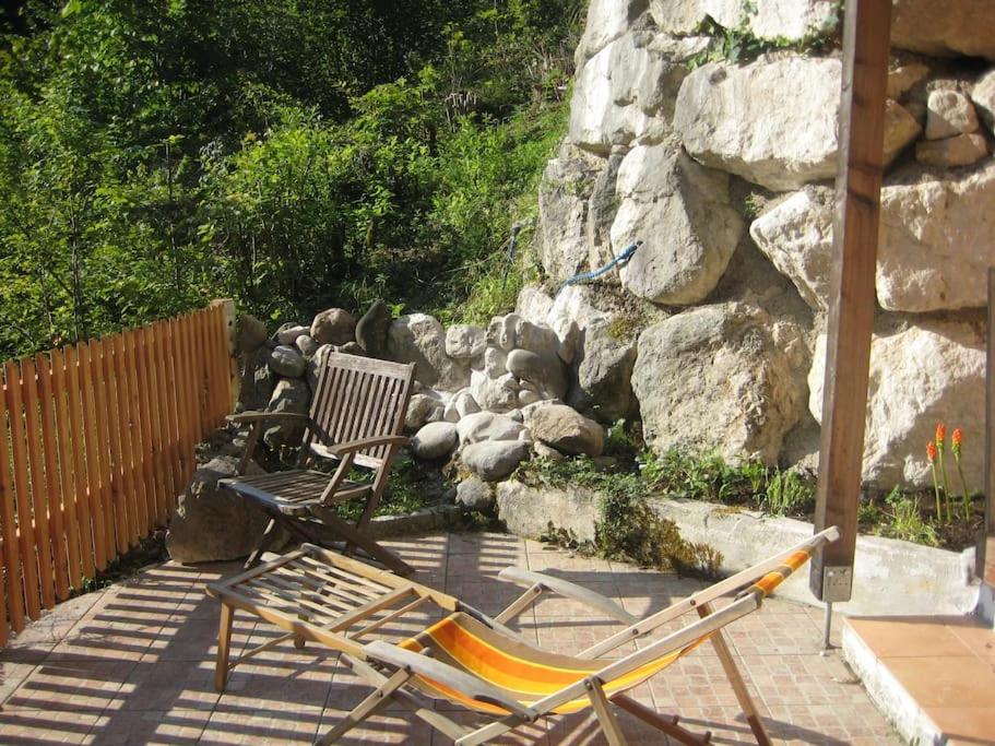 Alte Muehle Mit Wunderbarem Bergblick Villa Ramsau bei Berchtesgaden Luaran gambar
