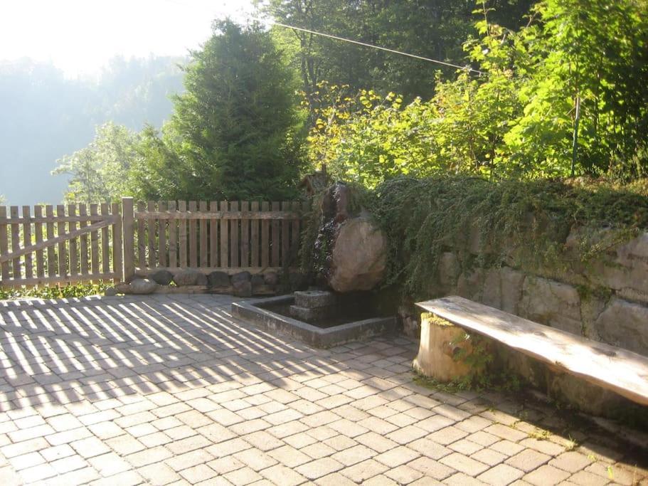 Alte Muehle Mit Wunderbarem Bergblick Villa Ramsau bei Berchtesgaden Luaran gambar